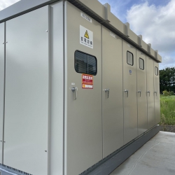 中古キュービクルの買取