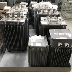 中古変圧器の買取