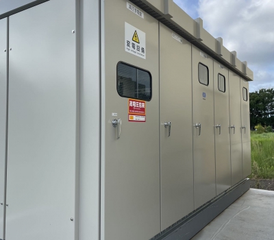 中古キュービクルの買取